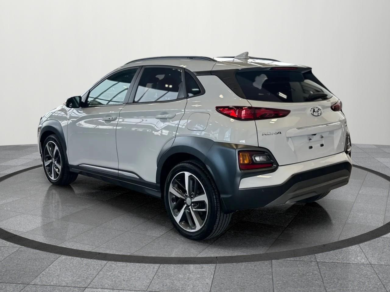 2021 Hyundai KONA 1.6T Ultimate 4dr All-Wheel Drive Photo