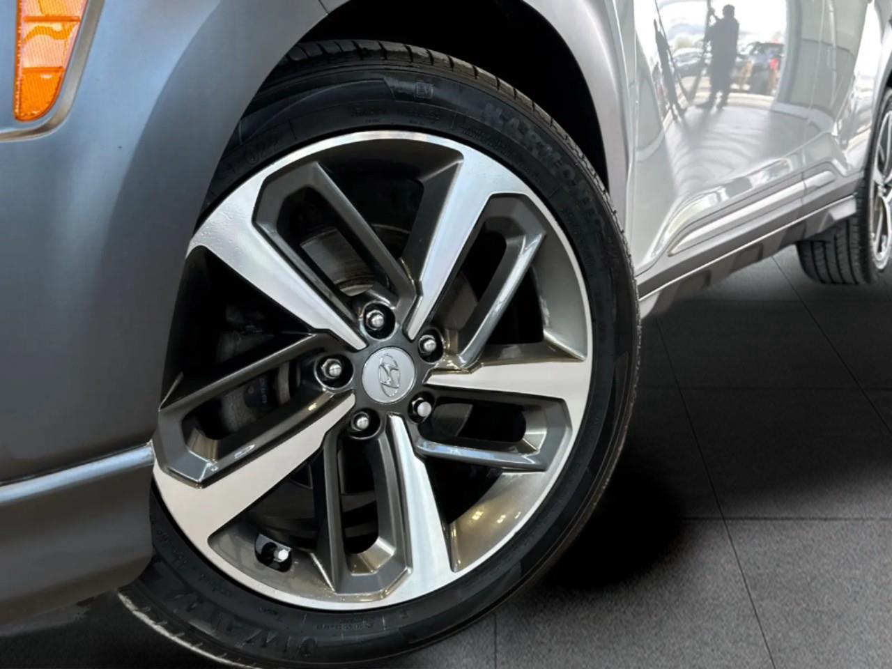 2021 Hyundai KONA 1.6T Ultimate 4dr All-Wheel Drive Photo
