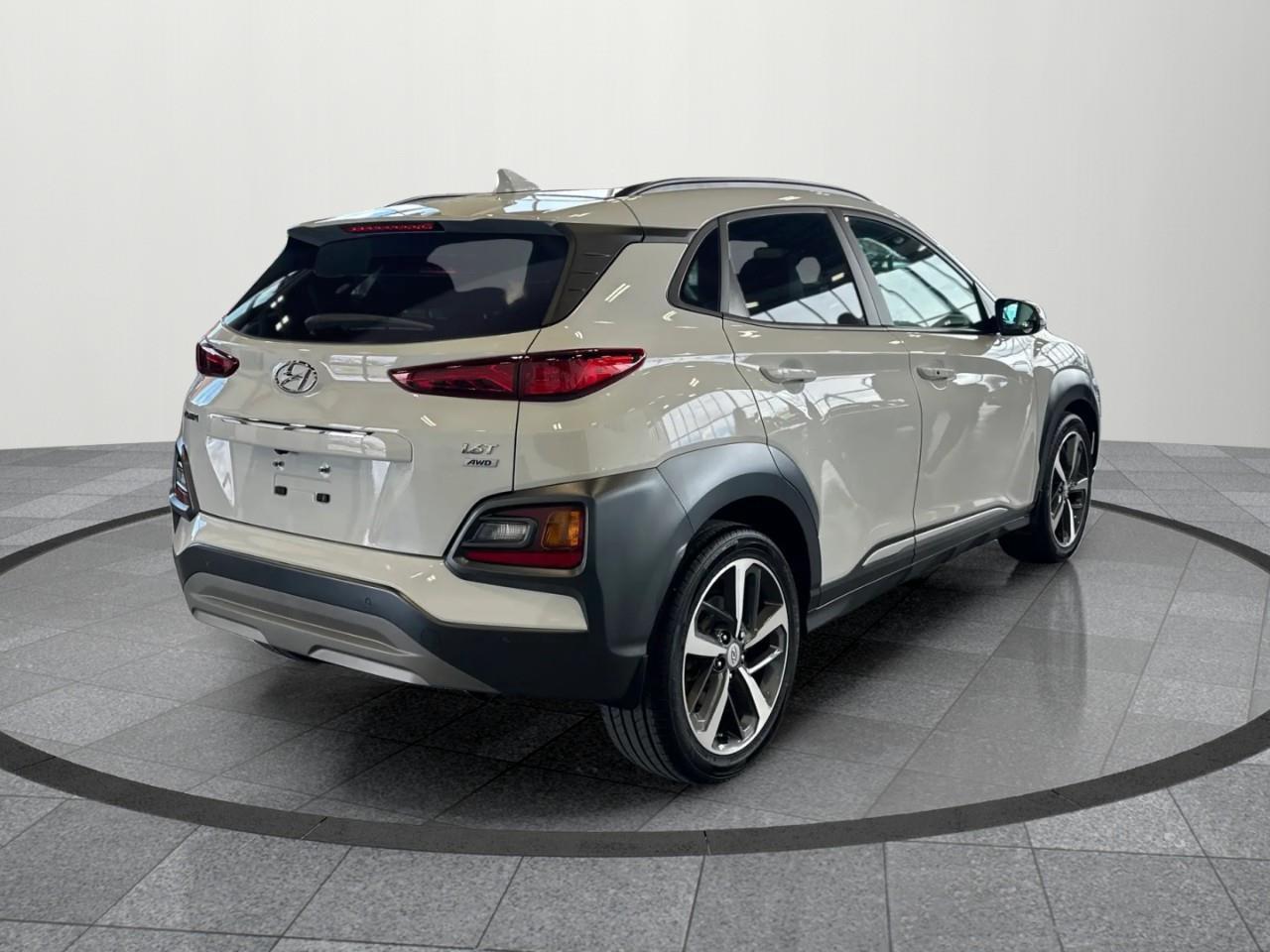 2021 Hyundai KONA 1.6T Ultimate 4dr All-Wheel Drive Photo