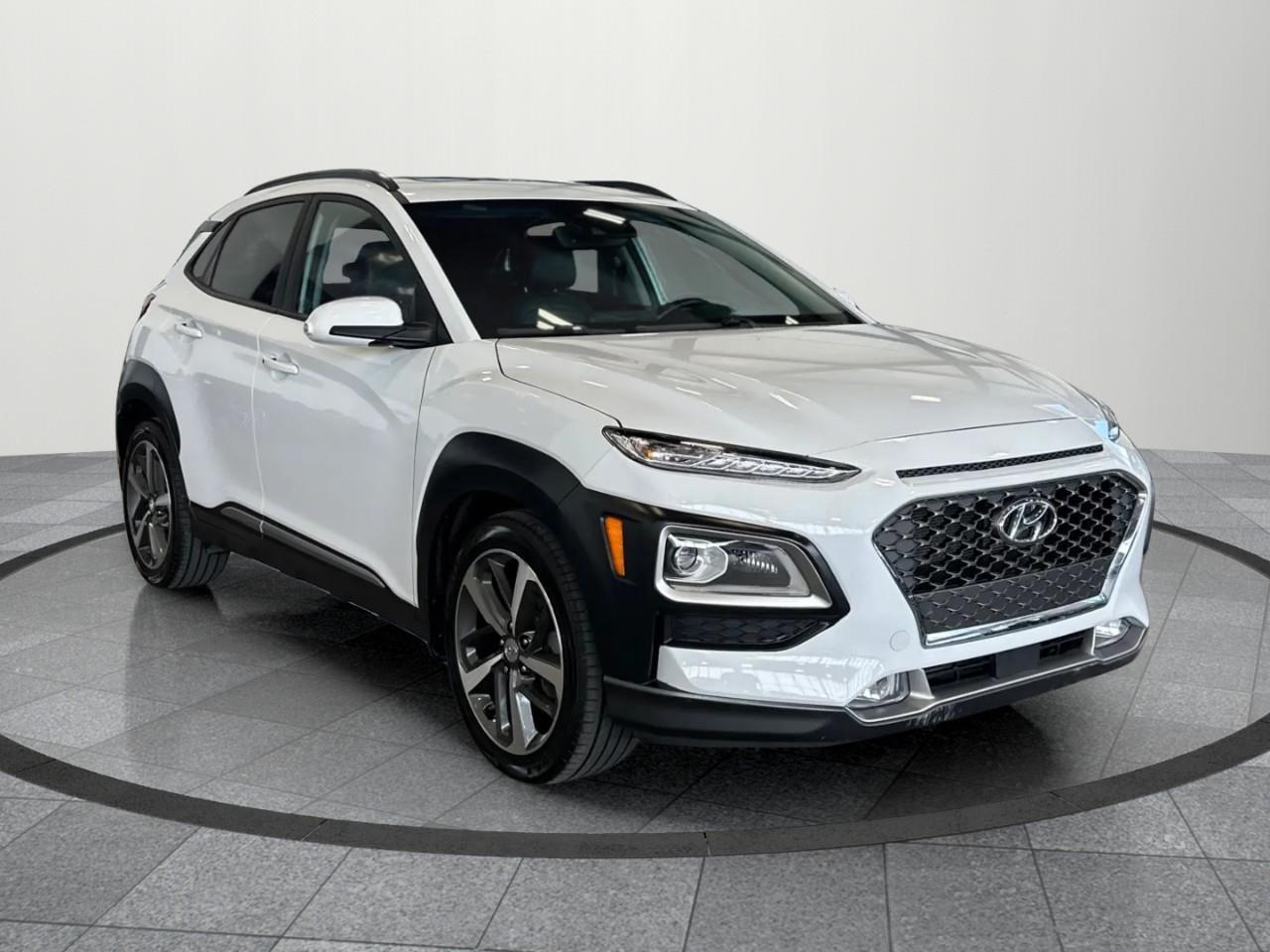 2021 Hyundai KONA 1.6T Ultimate 4dr All-Wheel Drive Photo