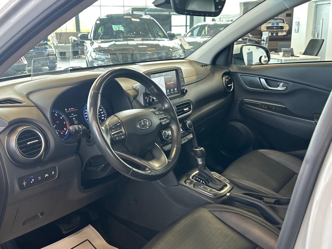 2021 Hyundai KONA 1.6T Ultimate 4dr All-Wheel Drive Photo