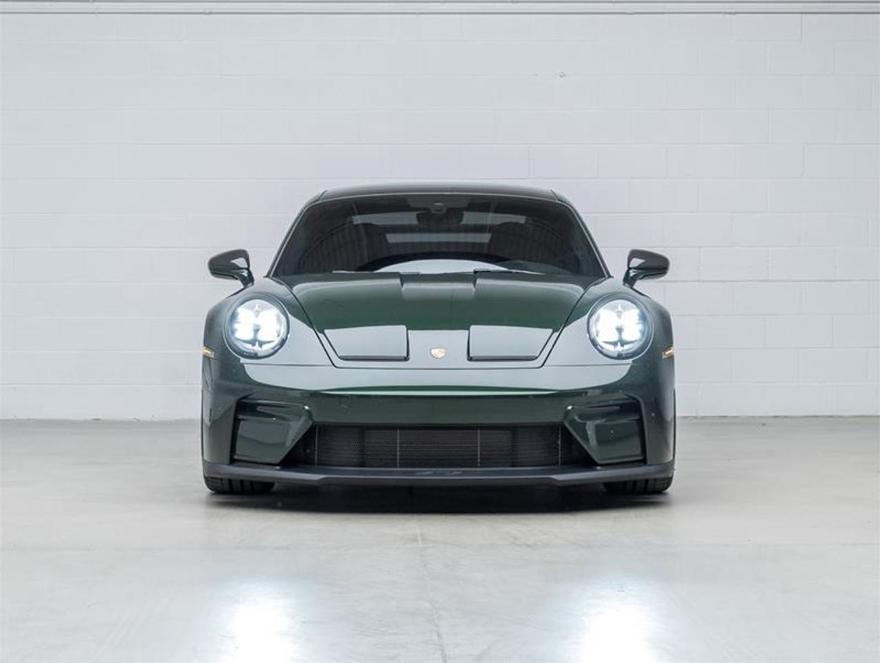2026 Porsche 911  Photo