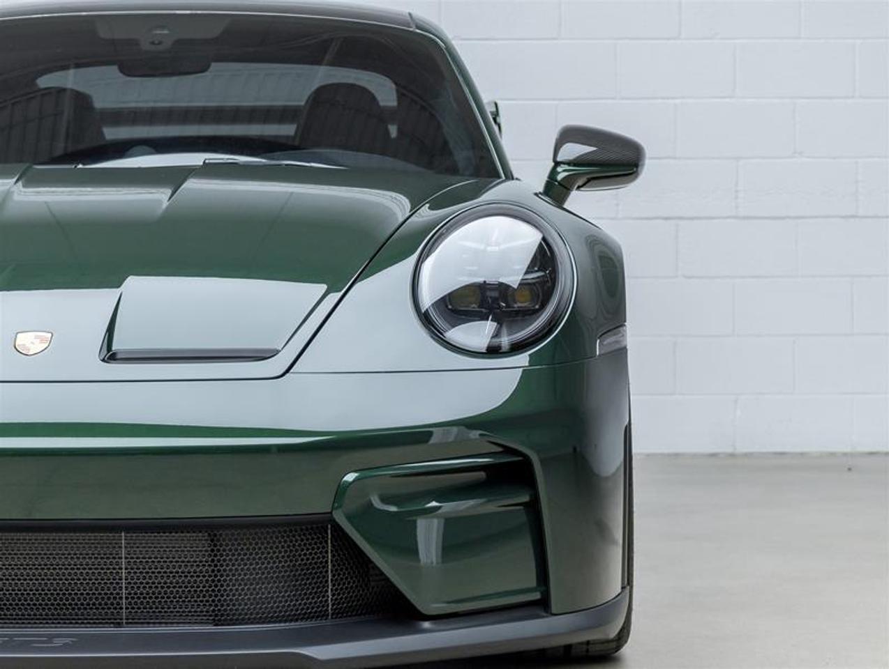 2026 Porsche 911  Photo