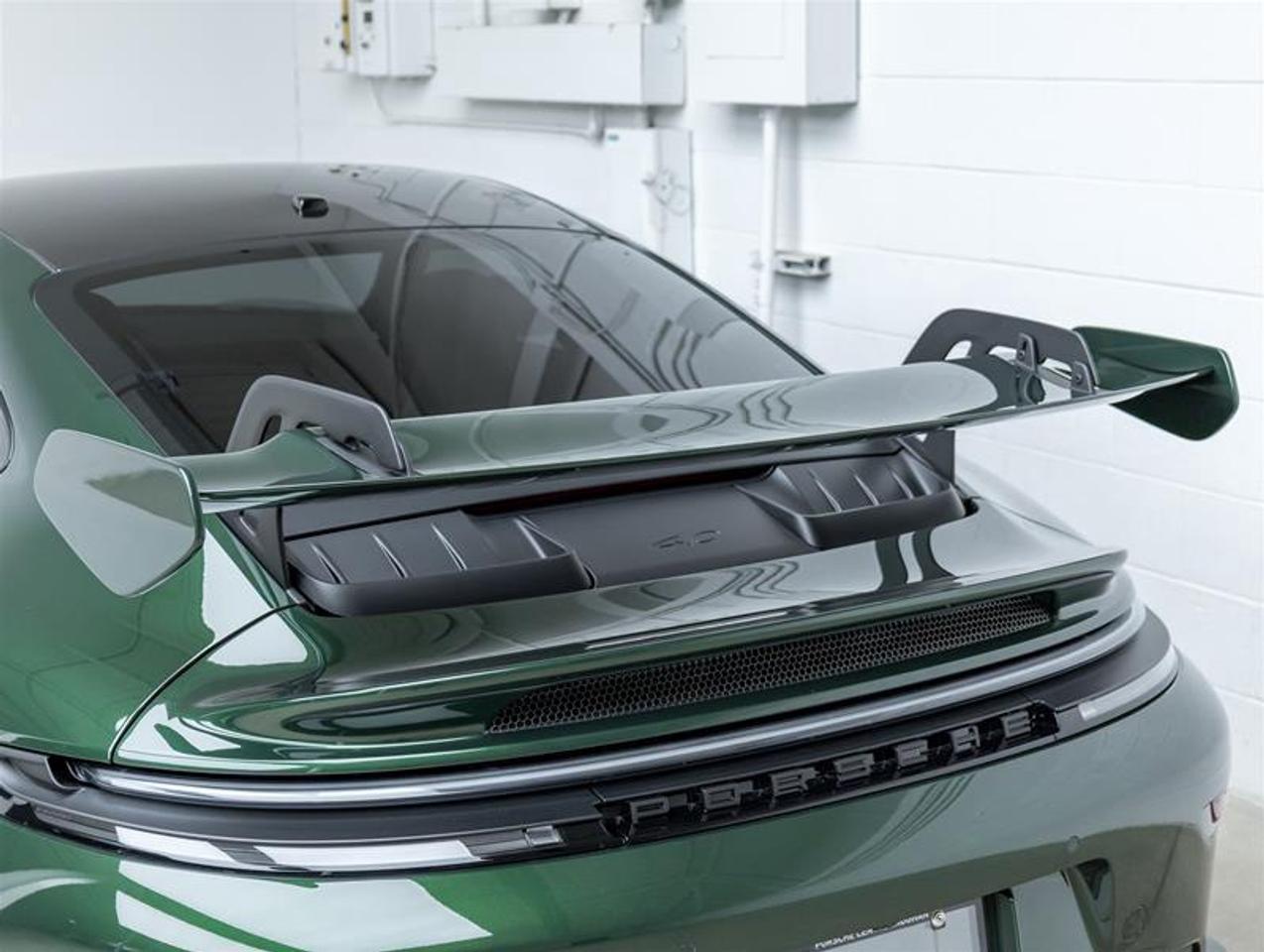2026 Porsche 911  Photo