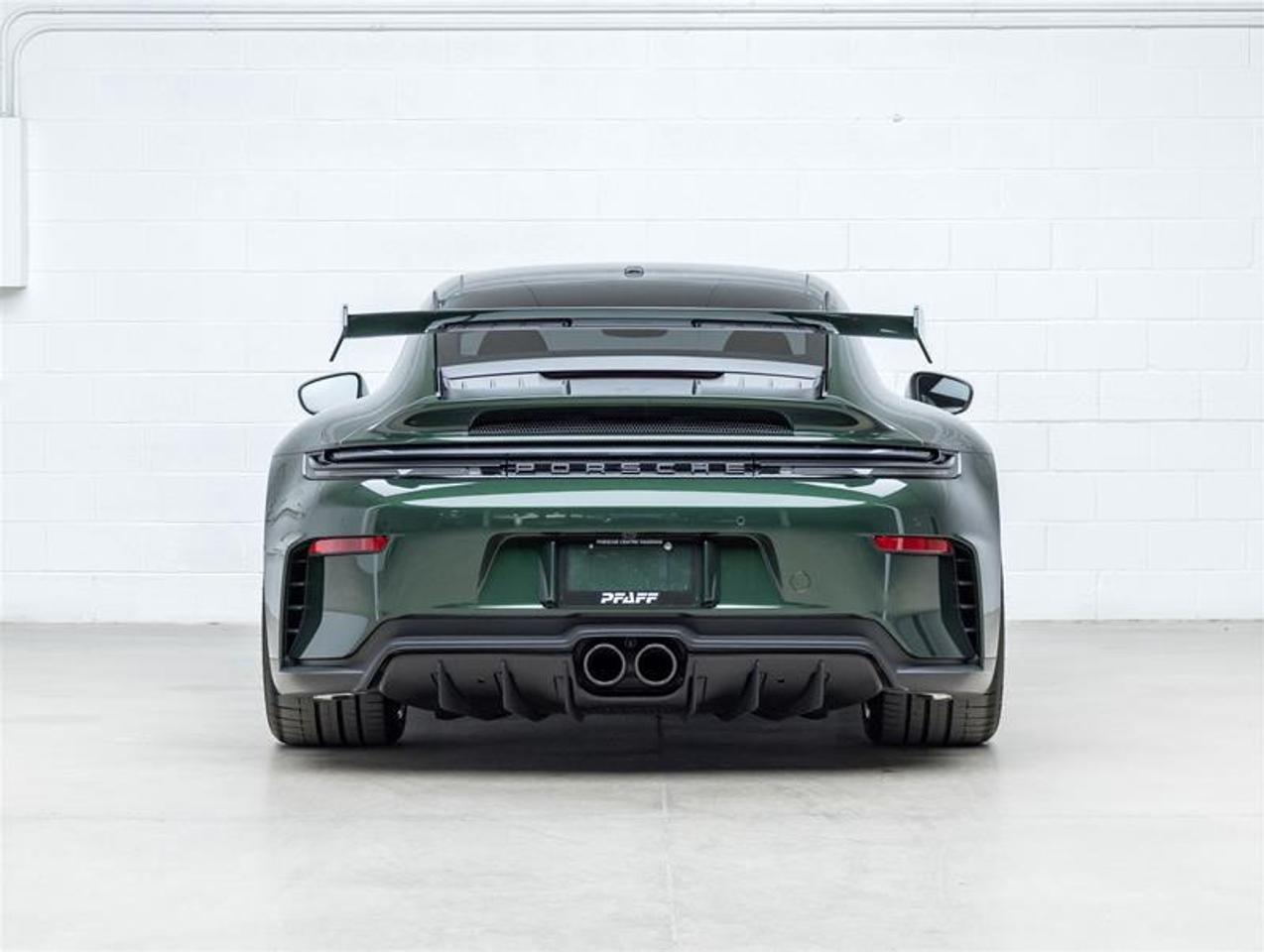 2026 Porsche 911  Photo