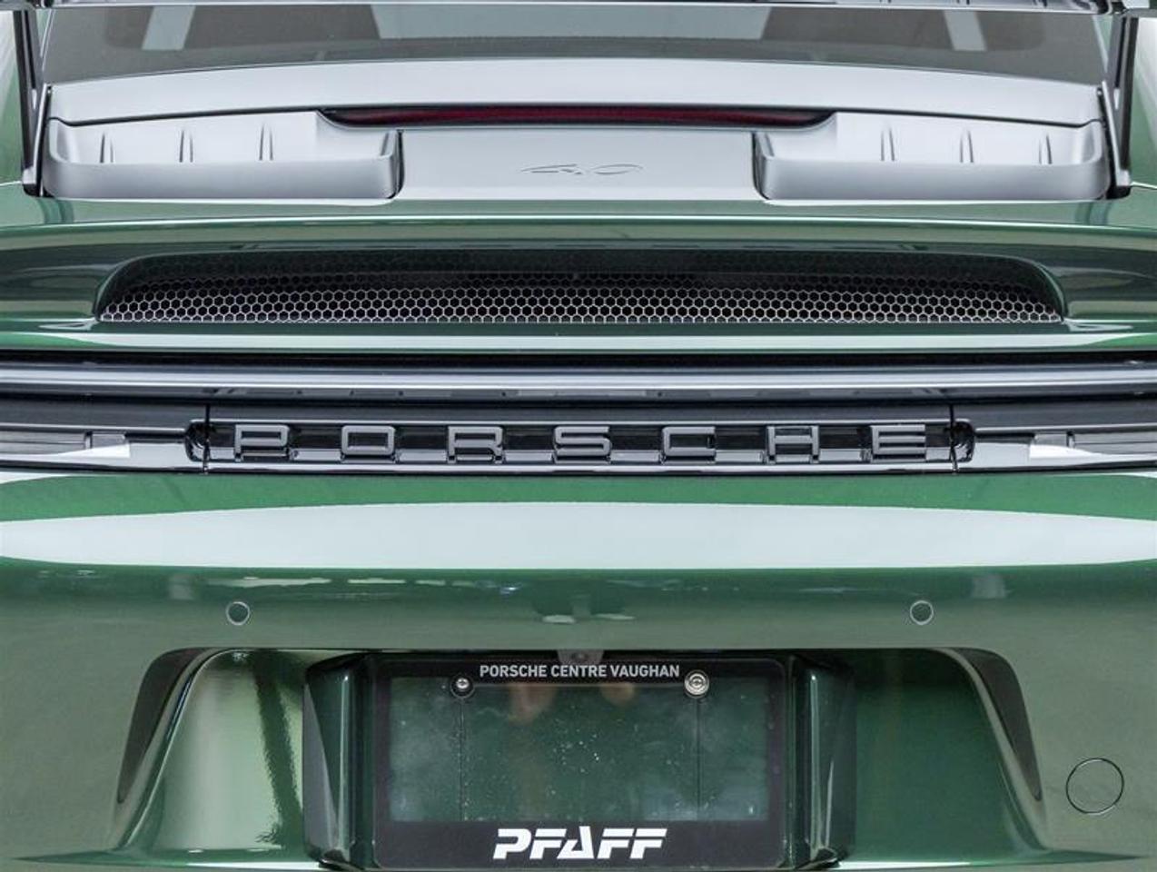 2026 Porsche 911  Photo