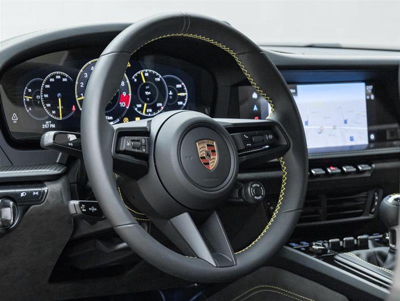 2026 Porsche 911  Photo