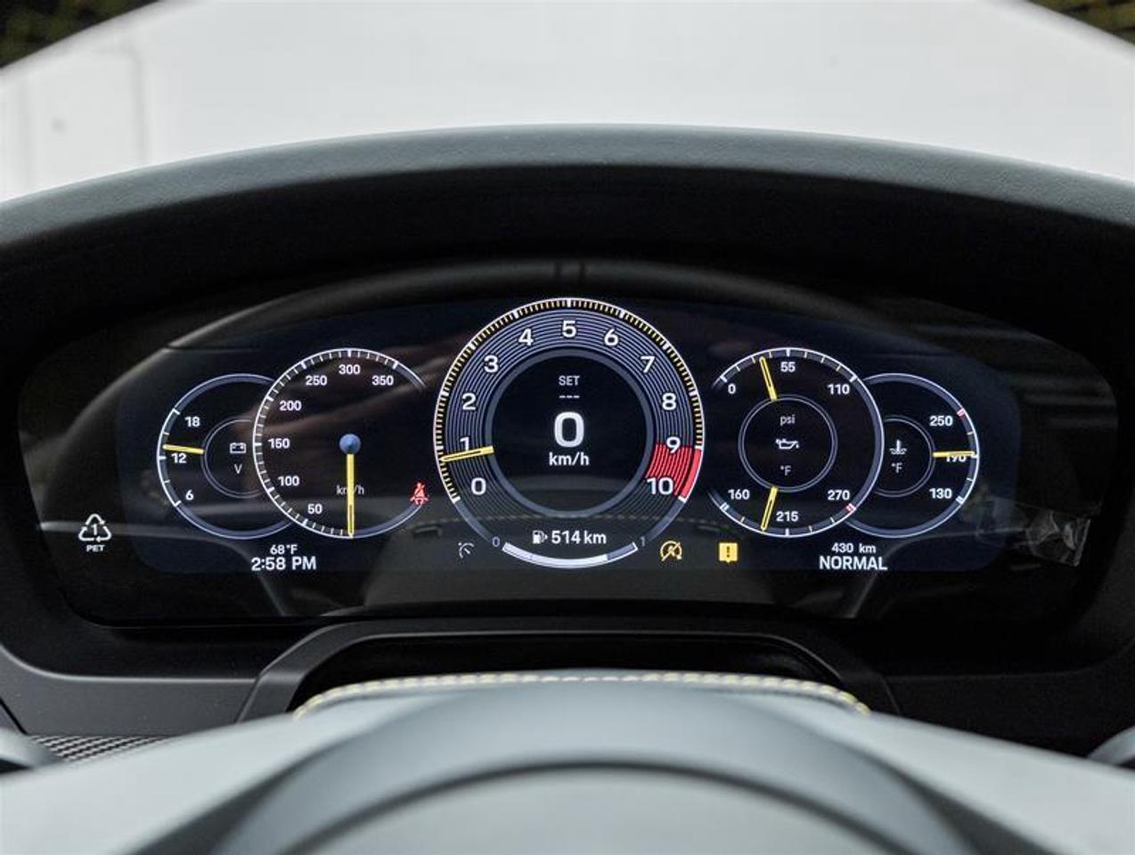 2026 Porsche 911  Photo