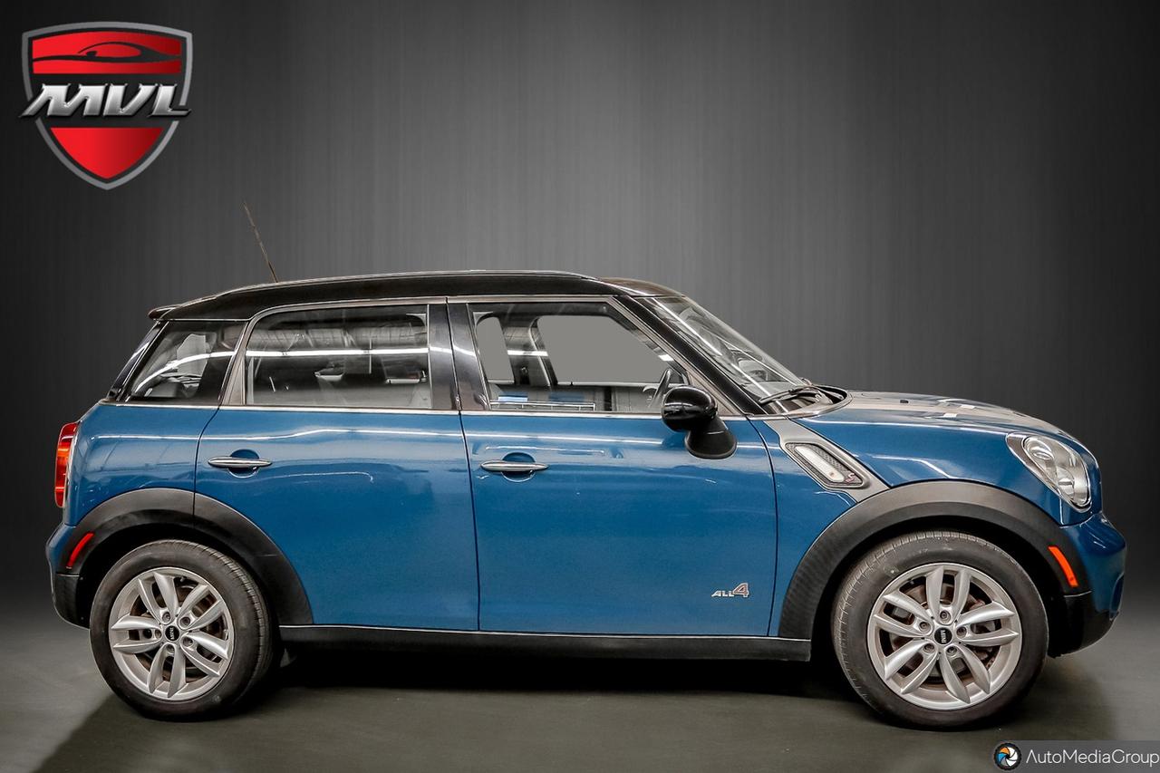 2012 MINI Cooper S Countryman Base 4dr All-Wheel Drive ALL4 Sports Activity Vehicle Photo