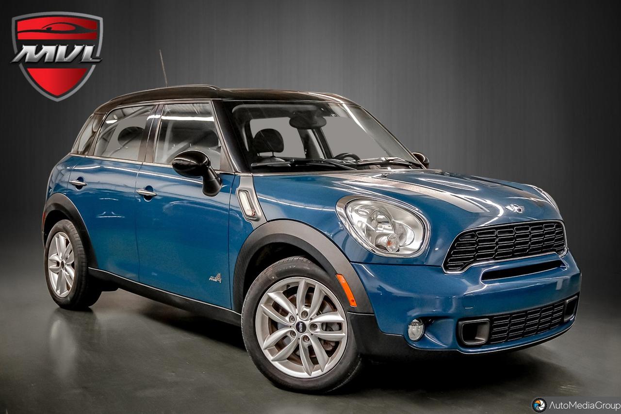 2012 MINI Cooper S Countryman Base 4dr All-Wheel Drive ALL4 Sports Activity Vehicle Photo0