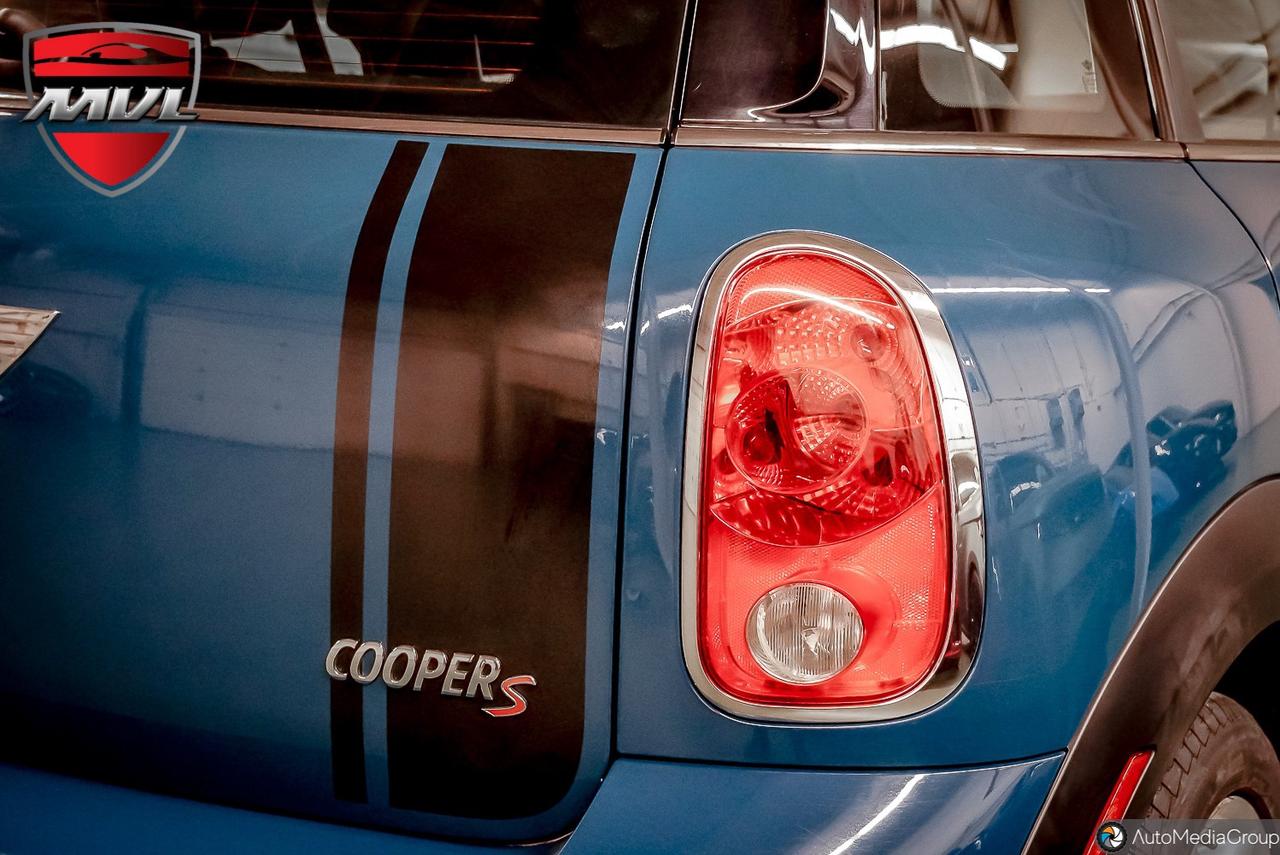 2012 MINI Cooper S Countryman Base 4dr All-Wheel Drive ALL4 Sports Activity Vehicle Photo