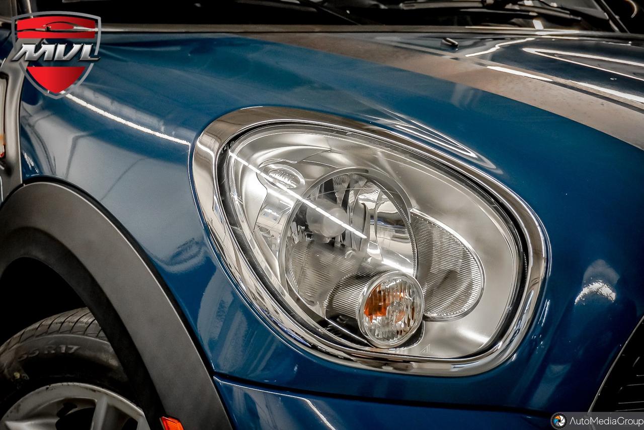 2012 MINI Cooper S Countryman Base 4dr All-Wheel Drive ALL4 Sports Activity Vehicle Photo