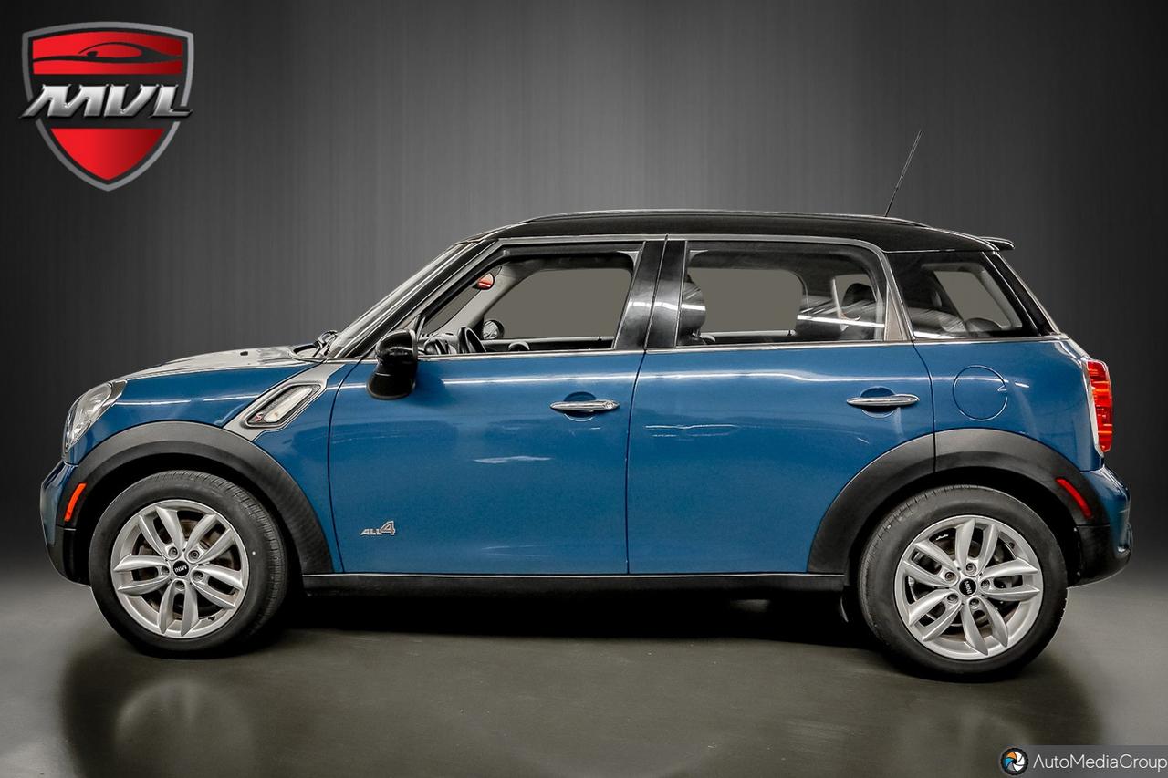 2012 MINI Cooper S Countryman Base 4dr All-Wheel Drive ALL4 Sports Activity Vehicle Photo