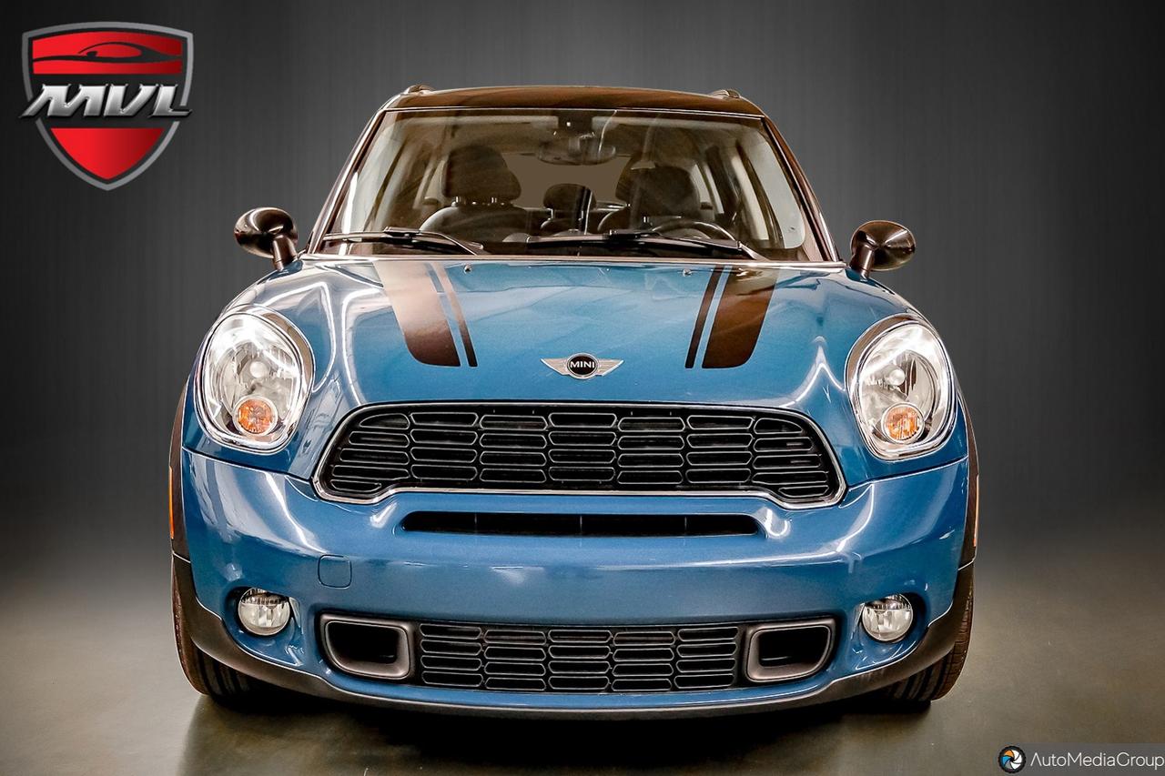 2012 MINI Cooper S Countryman Base 4dr All-Wheel Drive ALL4 Sports Activity Vehicle Photo
