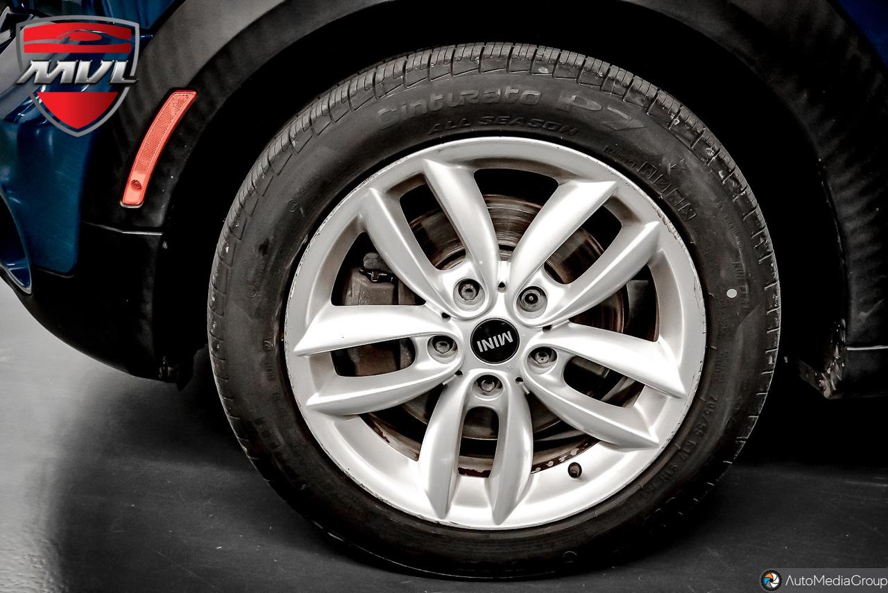 2012 MINI Cooper S Countryman Base 4dr All-Wheel Drive ALL4 Sports Activity Vehicle Photo