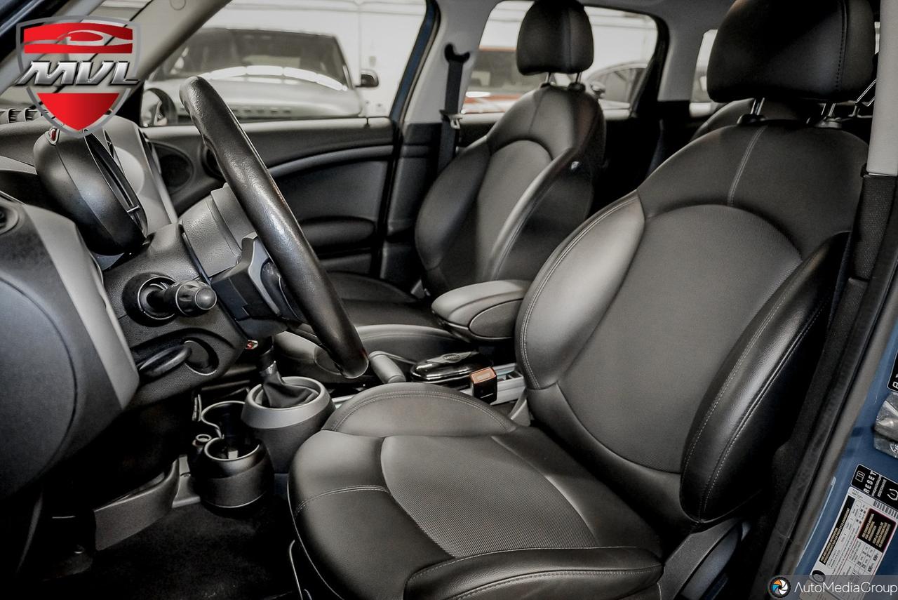 2012 MINI Cooper S Countryman Base 4dr All-Wheel Drive ALL4 Sports Activity Vehicle Photo