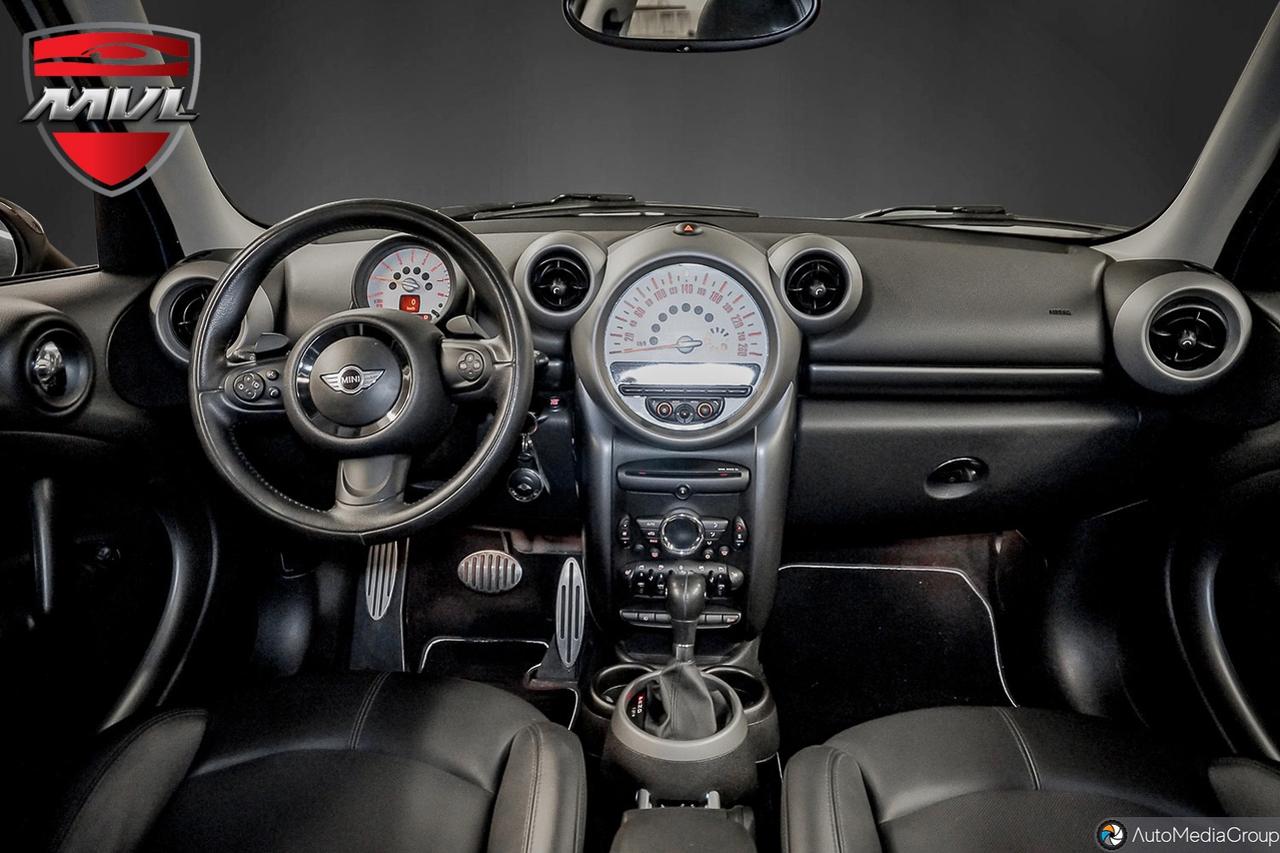 2012 MINI Cooper S Countryman Base 4dr All-Wheel Drive ALL4 Sports Activity Vehicle Photo