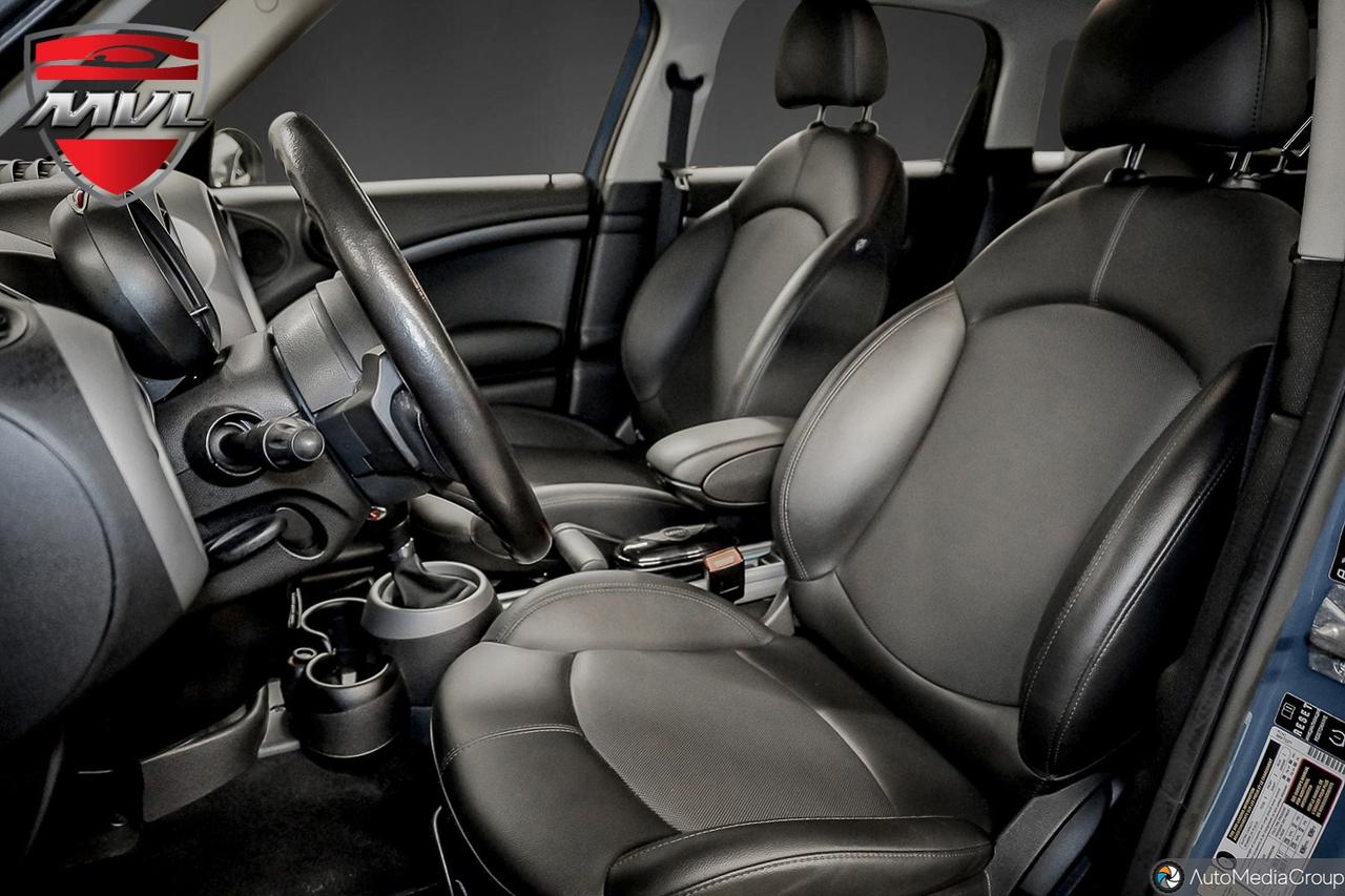2012 MINI Cooper S Countryman Base 4dr All-Wheel Drive ALL4 Sports Activity Vehicle Photo
