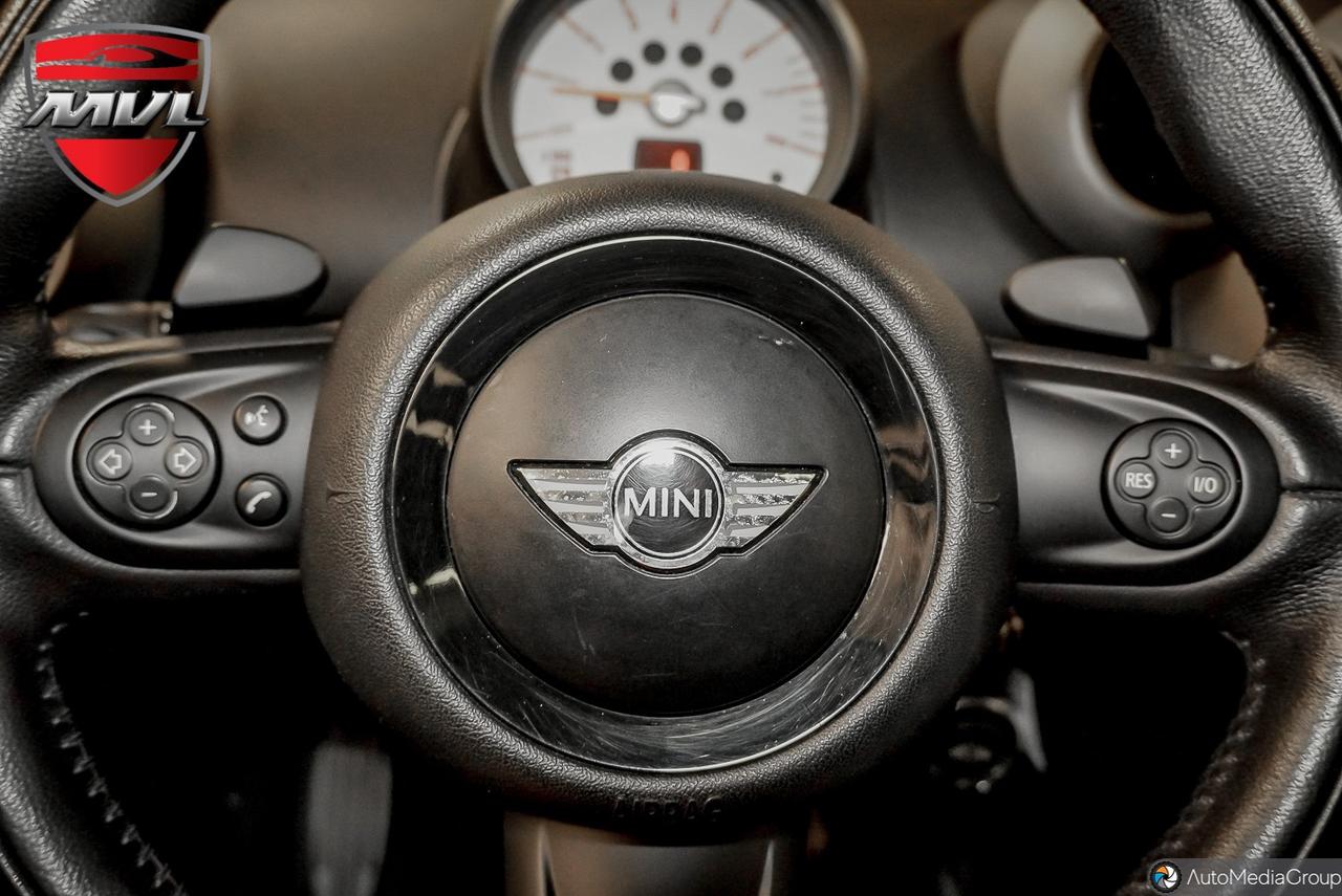 2012 MINI Cooper S Countryman Base 4dr All-Wheel Drive ALL4 Sports Activity Vehicle Photo