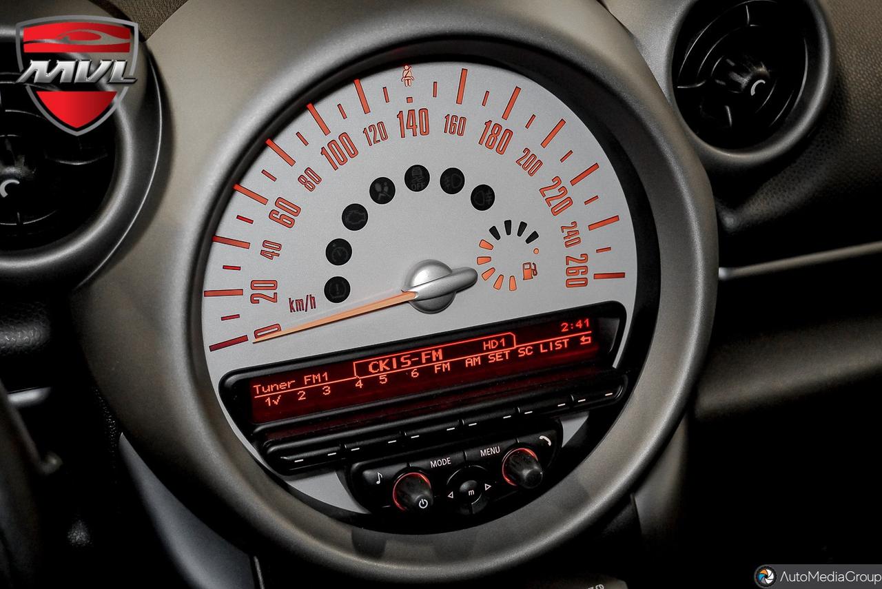 2012 MINI Cooper S Countryman Base 4dr All-Wheel Drive ALL4 Sports Activity Vehicle Photo