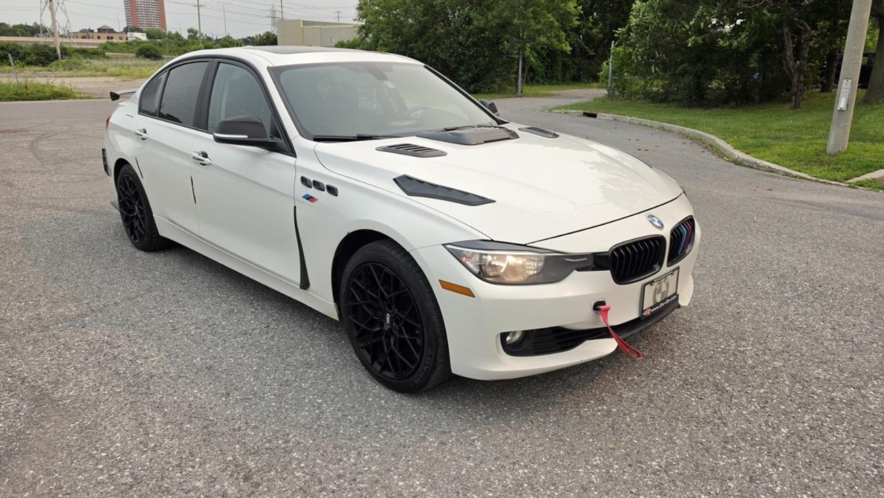 2013 BMW 3-Series 328i xDrive Photo