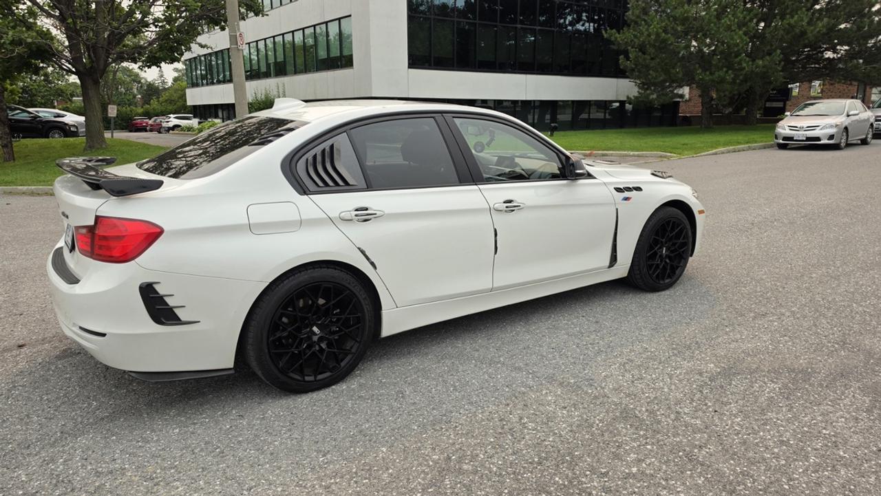 2013 BMW 3-Series 328i xDrive Photo