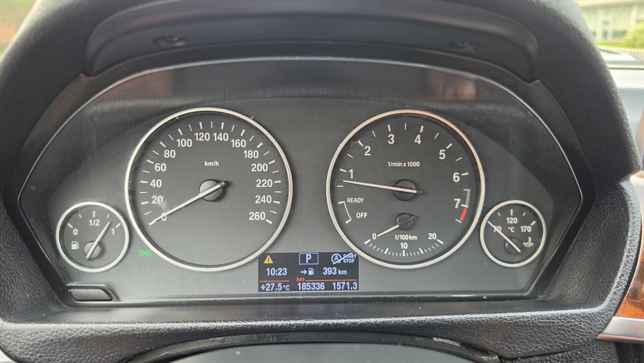 2013 BMW 3-Series 328i xDrive Photo