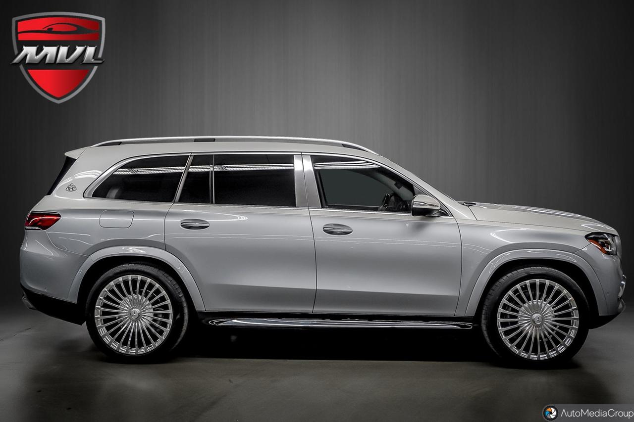 2023 Mercedes-Benz Maybach GLS 600 Base Maybach GLS 600 4dr All-Wheel Drive 4MATIC Photo2