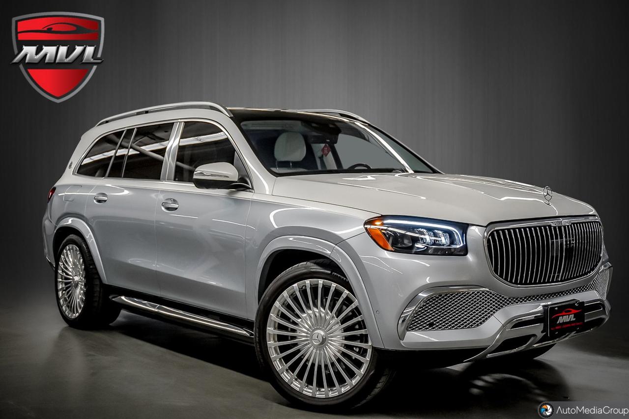 2023 Mercedes-Benz Maybach GLS 600 Base Maybach GLS 600 4dr All-Wheel Drive 4MATIC Photo