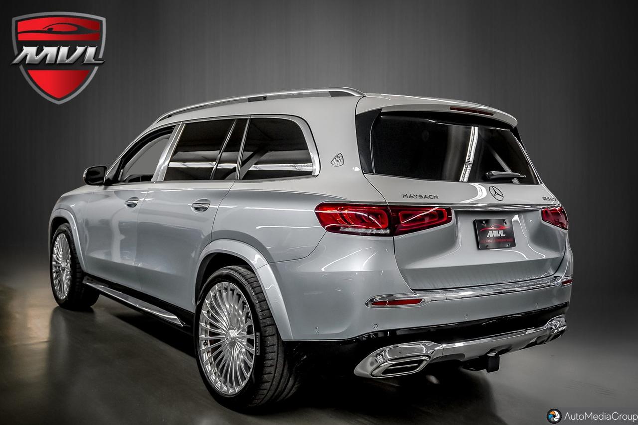 2023 Mercedes-Benz Maybach GLS 600 Base Maybach GLS 600 4dr All-Wheel Drive 4MATIC Photo