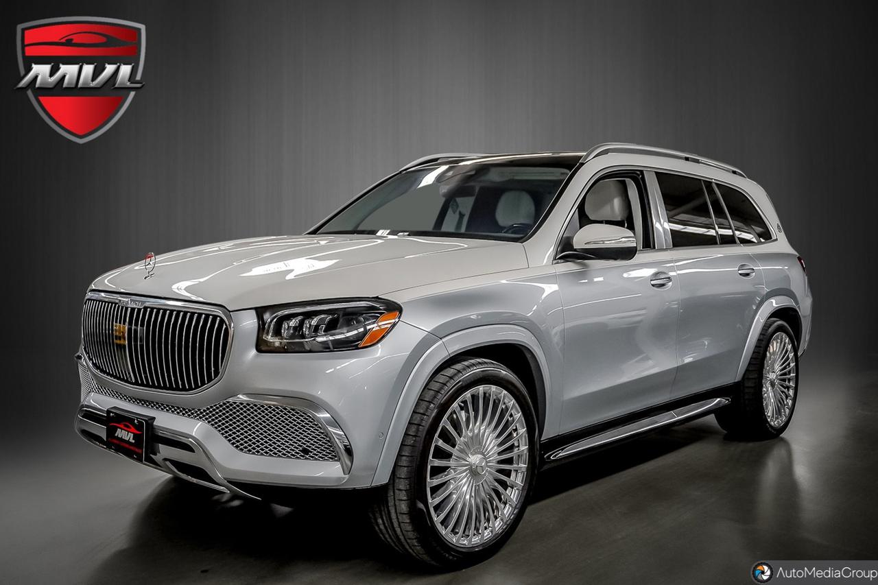 2023 Mercedes-Benz Maybach GLS 600 Base Maybach GLS 600 4dr All-Wheel Drive 4MATIC Photo