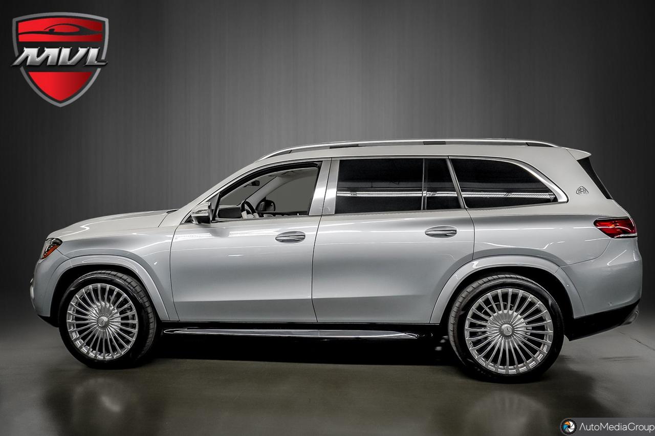 2023 Mercedes-Benz Maybach GLS 600 Base Maybach GLS 600 4dr All-Wheel Drive 4MATIC Photo