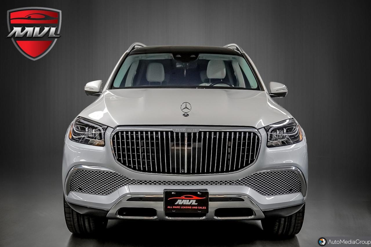 2023 Mercedes-Benz Maybach GLS 600 Base Maybach GLS 600 4dr All-Wheel Drive 4MATIC Photo
