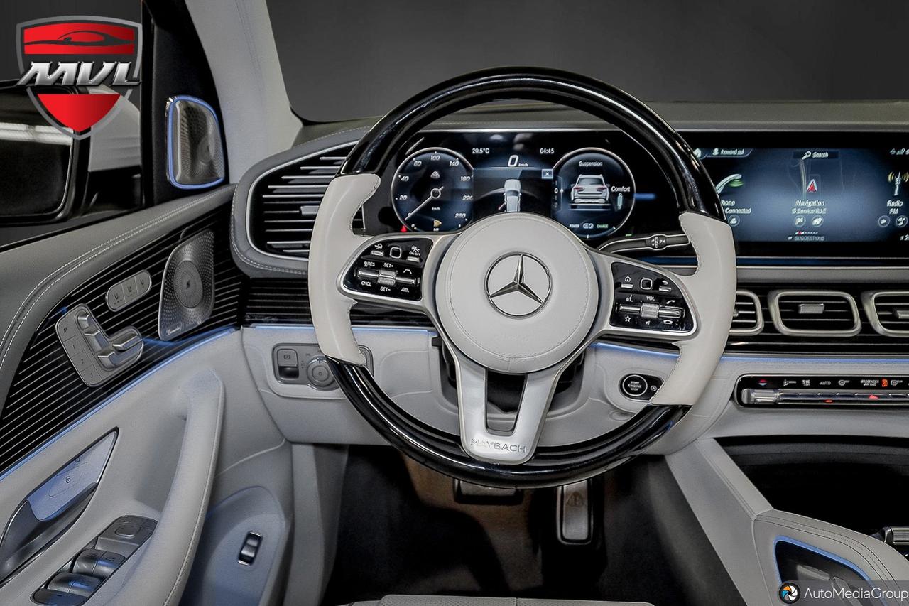 2023 Mercedes-Benz Maybach GLS 600 Base Maybach GLS 600 4dr All-Wheel Drive 4MATIC Photo