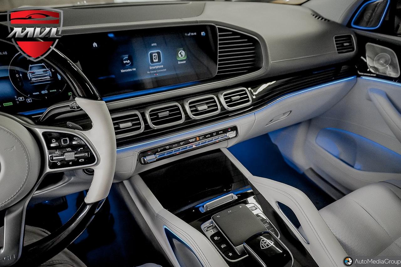 2023 Mercedes-Benz Maybach GLS 600 Base Maybach GLS 600 4dr All-Wheel Drive 4MATIC Photo