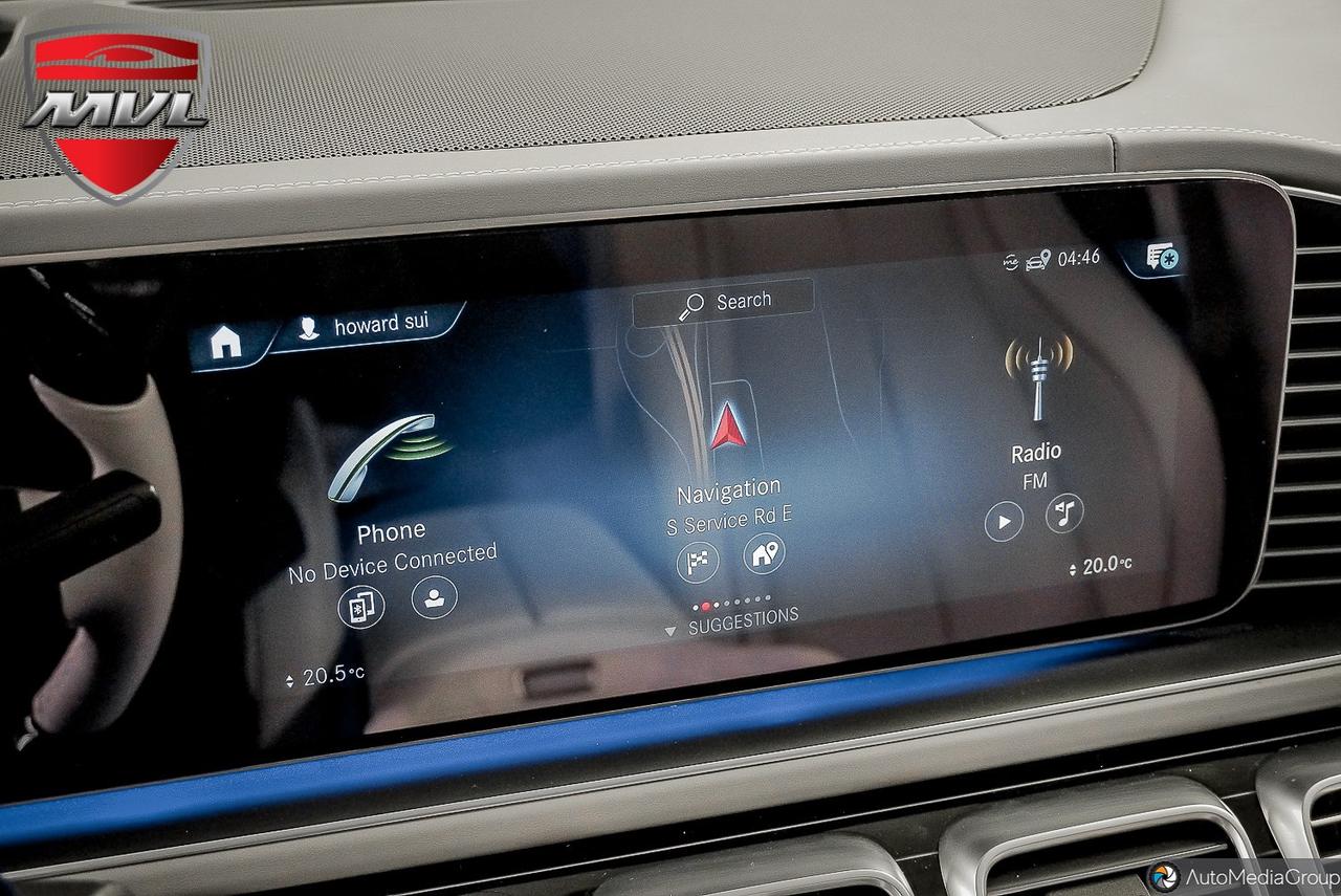 2023 Mercedes-Benz Maybach GLS 600 Base Maybach GLS 600 4dr All-Wheel Drive 4MATIC Photo