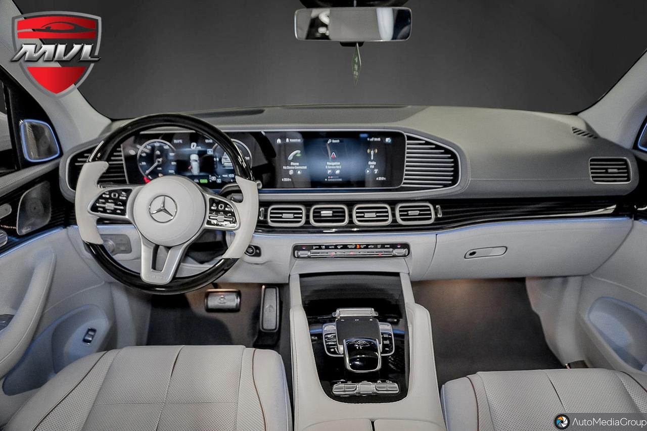 2023 Mercedes-Benz Maybach GLS 600 Base Maybach GLS 600 4dr All-Wheel Drive 4MATIC Photo