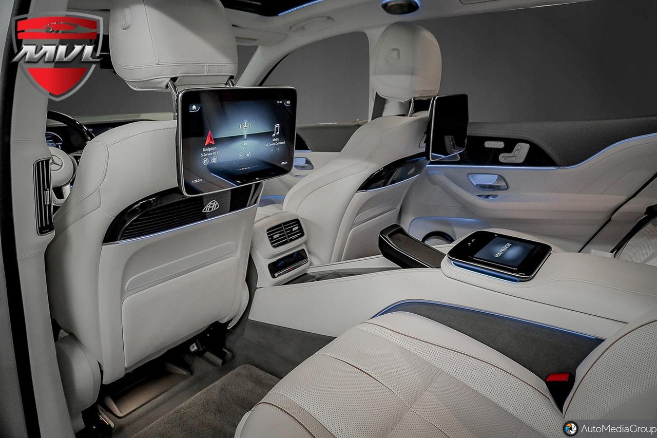 2023 Mercedes-Benz Maybach GLS 600 Base Maybach GLS 600 4dr All-Wheel Drive 4MATIC Photo