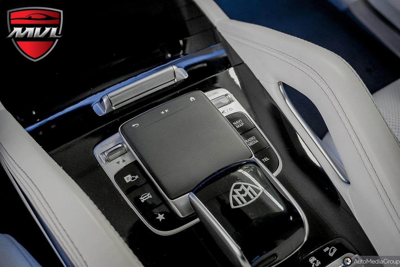 2023 Mercedes-Benz Maybach GLS 600 Base Maybach GLS 600 4dr All-Wheel Drive 4MATIC Photo