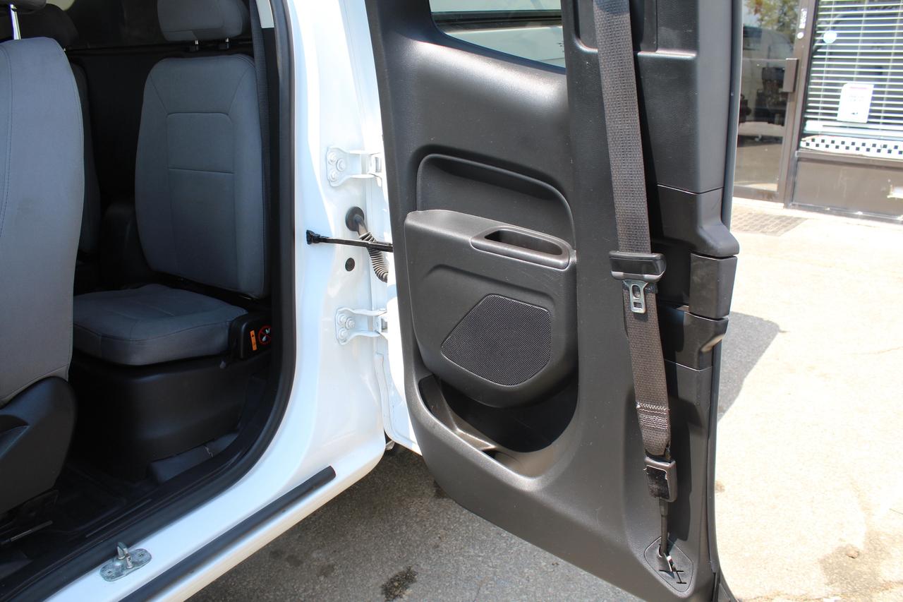 2022 Chevrolet Colorado Work Truck V6 Back Cam Ladder Rack Photo