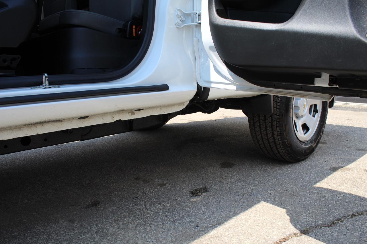 2022 Chevrolet Colorado Work Truck V6 Back Cam Ladder Rack Photo