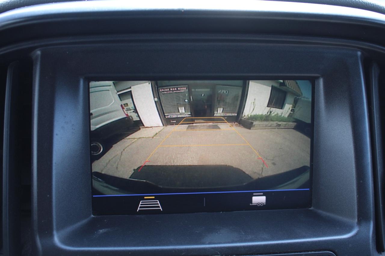 2022 Chevrolet Colorado Work Truck V6 Back Cam Ladder Rack Photo2