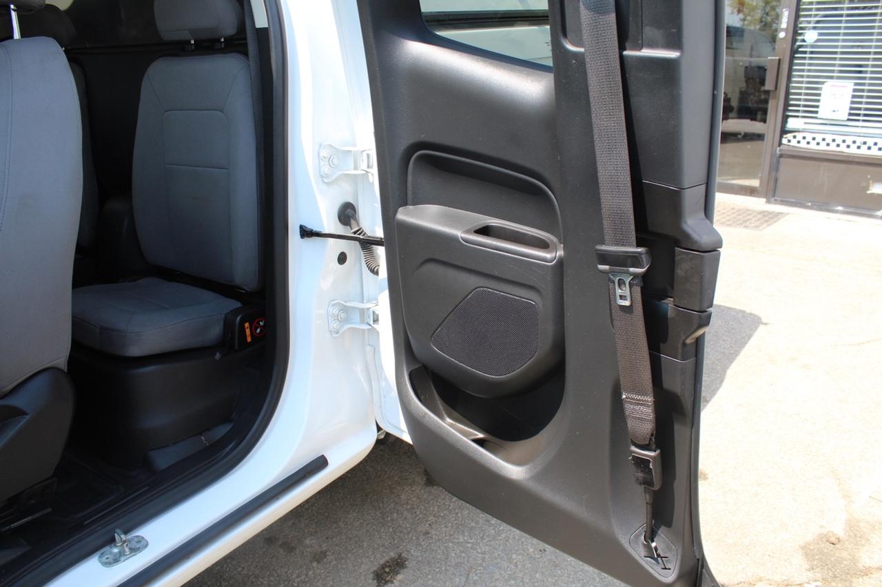 2022 Chevrolet Colorado Work Truck V6 Back Cam Ladder Rack Photo