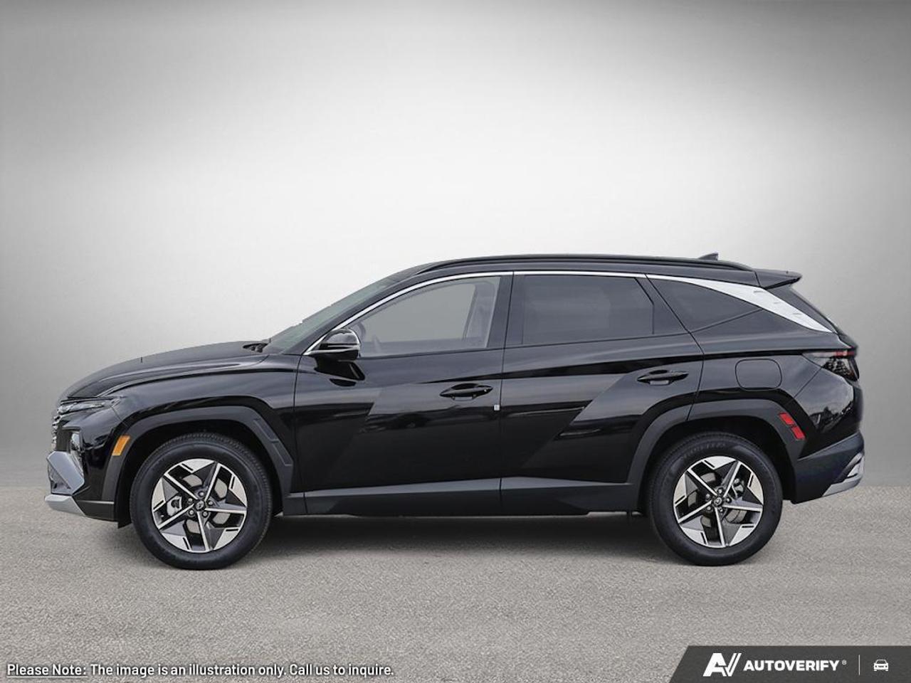 2026 Hyundai Tucson Preferred AWD w/Trend Pkg Photo3