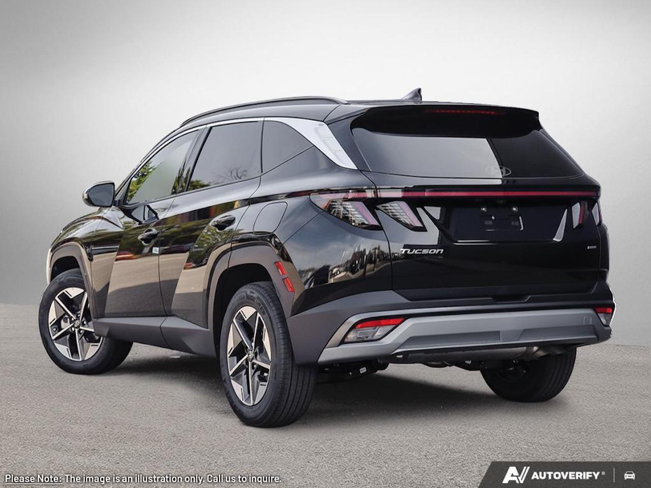 2026 Hyundai Tucson Preferred AWD w/Trend Pkg Photo4