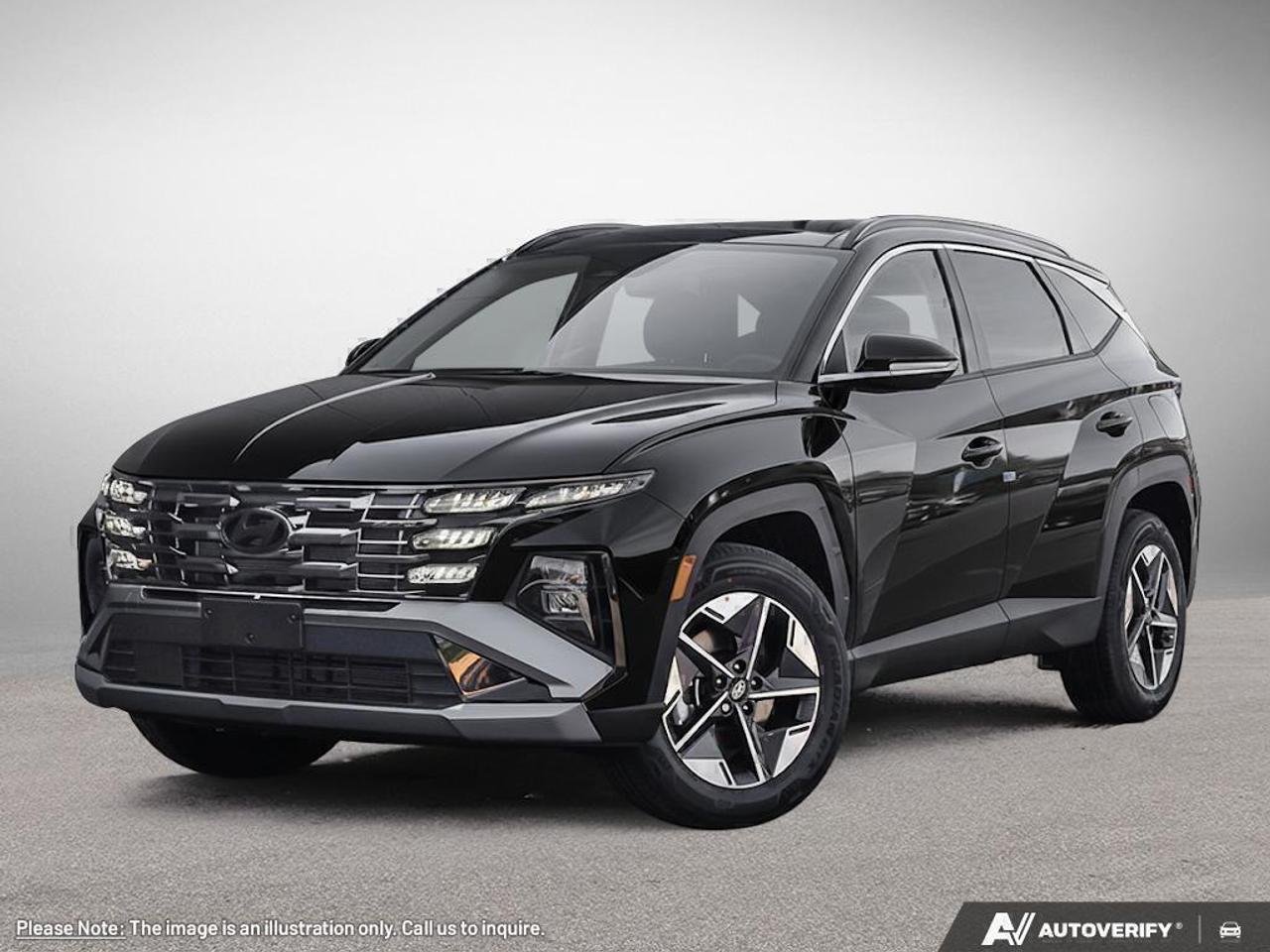 2026 Hyundai Tucson Preferred AWD w/Trend Pkg Photo0