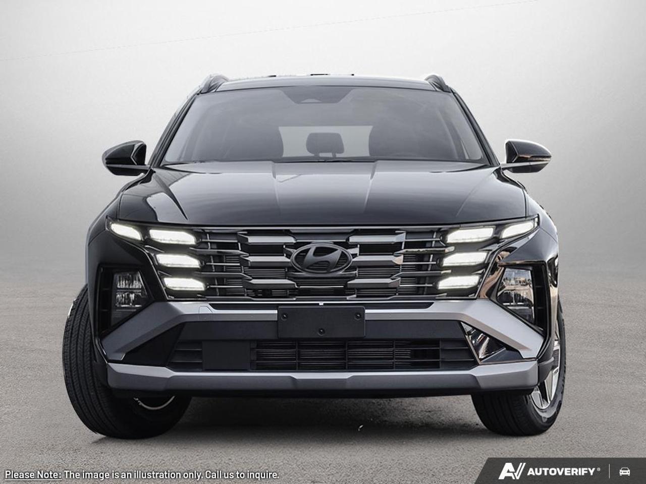 2026 Hyundai Tucson Preferred AWD w/Trend Pkg Photo2