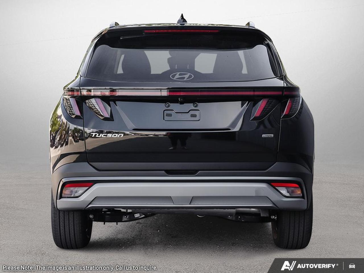 2026 Hyundai Tucson Preferred AWD w/Trend Pkg Photo