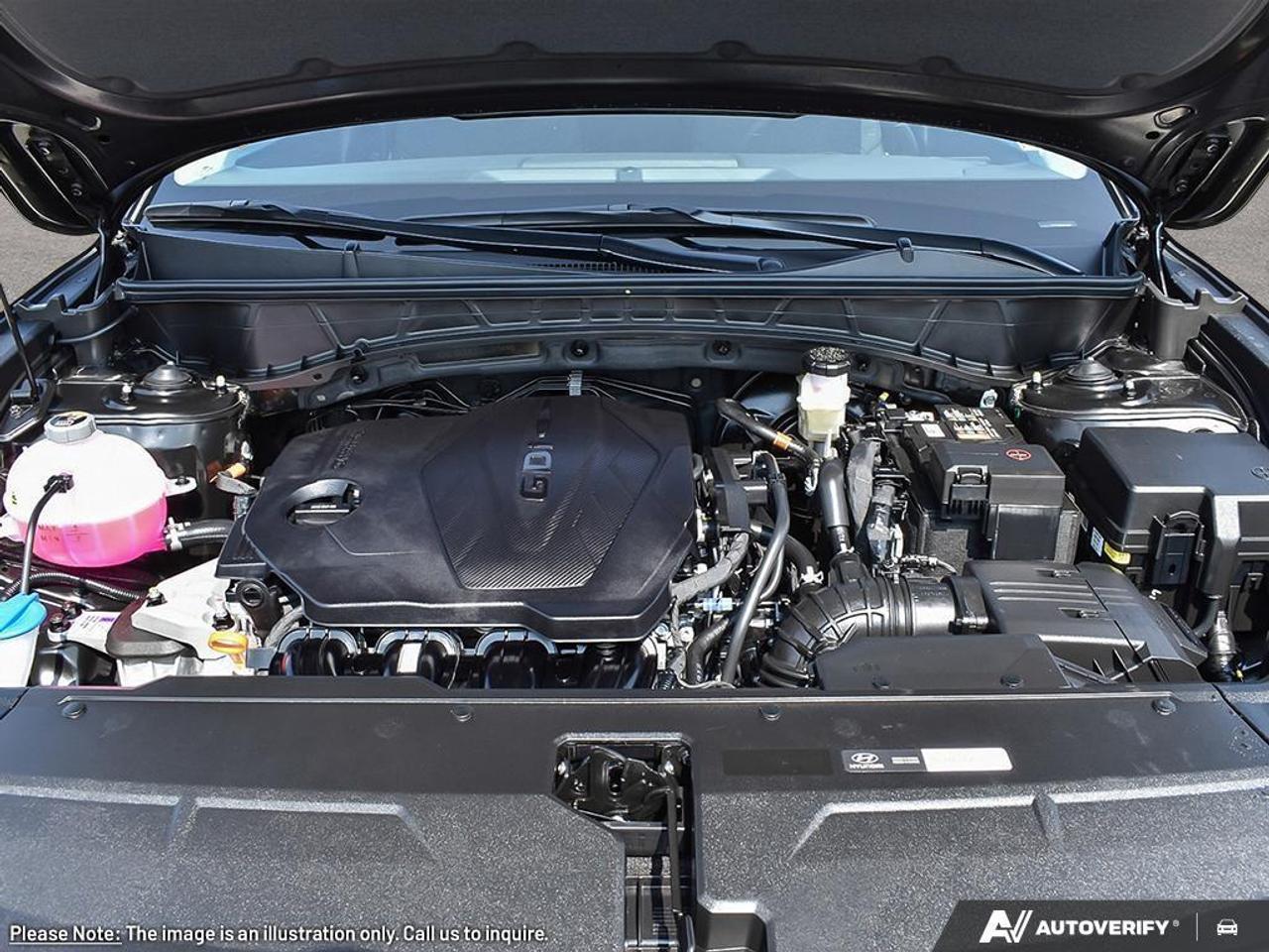 2026 Hyundai Tucson Preferred AWD w/Trend Pkg Photo