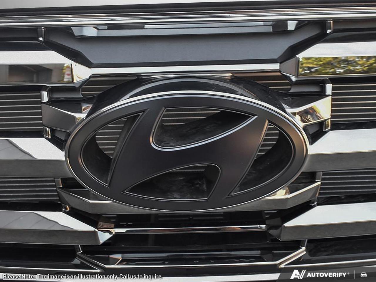 2026 Hyundai Tucson Preferred AWD w/Trend Pkg Photo
